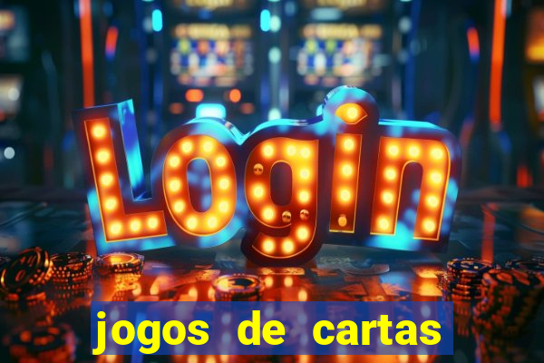 jogos de cartas truco online